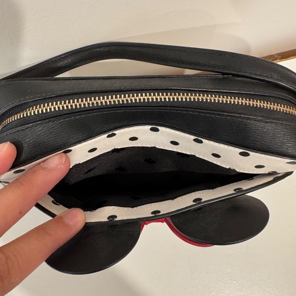 Kate Spade Minnie Mouse Crossbody - Picture 4 of 7